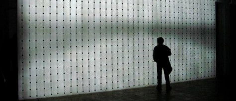 Artist Jim Campbell makes New York debut