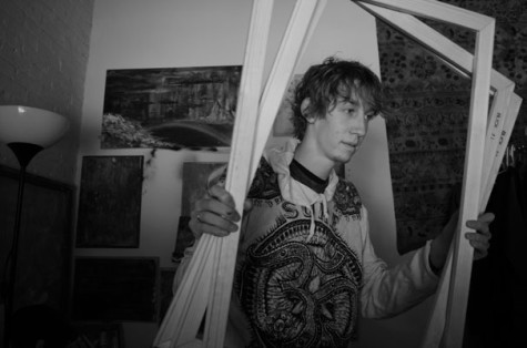 Up-and-Comer | Jesse Wheaton