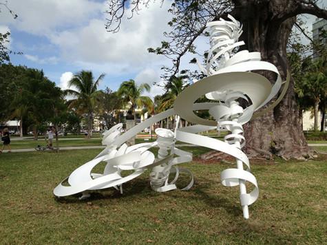 Top 5 Outdoor Art Exhibits