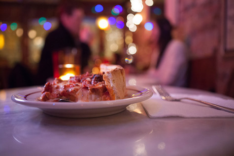 Deep-dish pizza makes leap from Chicago to SoHo at Emmett’s