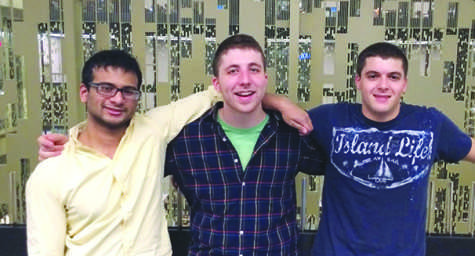 Fraternity encourages NYU to donate for Alzheimer’s research