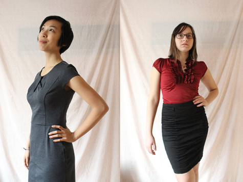 Stylish suggestions to strike balance between trendy, professional