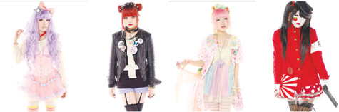 ‘Tokyo Adorned’ author unearths street style