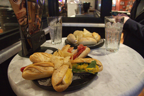 100 Montaditos expands menu to include pricier tapas