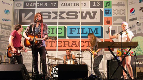SXSW festival features members of NYU community