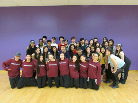 Ultra Violet Live competitor profile: Synchronic Dance
