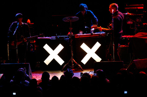 xx presents dazzling sensory experience at Armory
