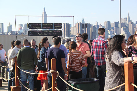 Vendors gather at Smorgasburg
