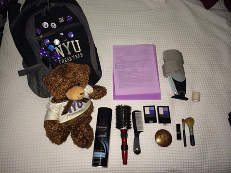 What’s in Your Bag: Courtenay Brown
