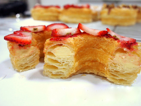 Cronut bakery briefly infested by mice