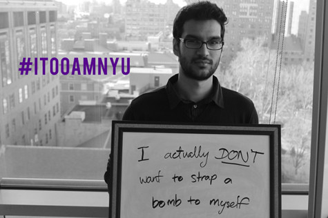 ‘I, Too, Am NYU’ campaign opens racial dialogue