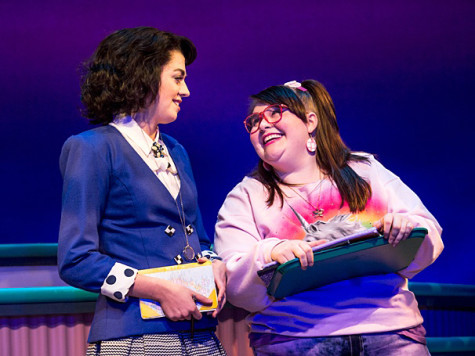 Off Broadway musical ‘Heathers’ leaves no damage