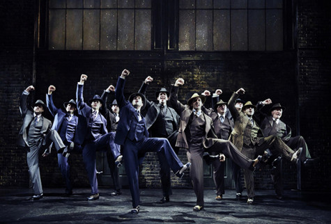 ‘Bullets over Broadway’ fails to hit bullseye