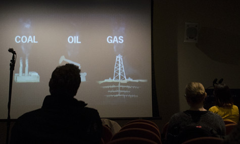 Movie explores climate change