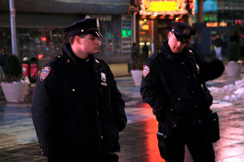 NYU Reacts: NYPD surveillance of Muslim communities
