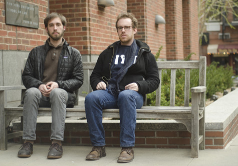 NYU Law community lends support to students subpoenaed by trustee’s company