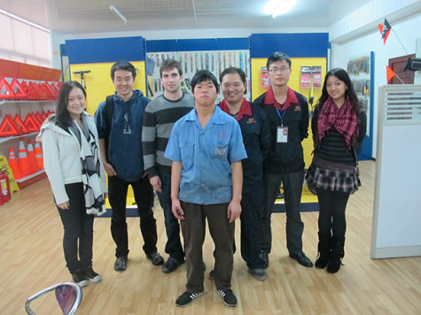 Alum alleviates labor conditions