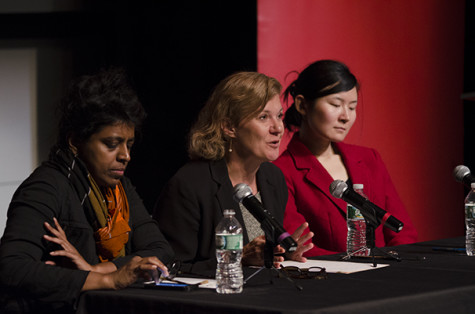 Advocates equate human, labor rights