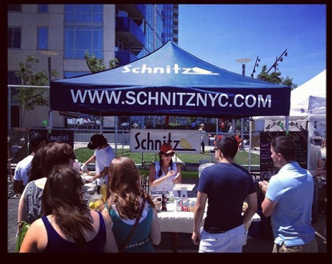 Schnitz transfers from Brooklyn to Manhattan