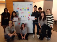 Stern students host interactive campaign for Google on campus