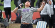 Track impresses over weekend, Golf, Tennis fall short