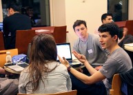 Campaign fosters discussion about NSA