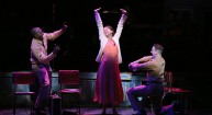Foster steps Off Broadway in ‘Violet’