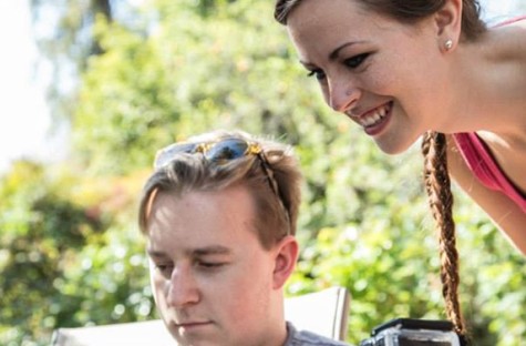Tisch senior brings film crew to California for thesis