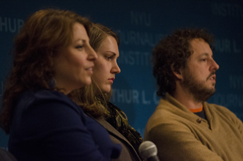 Writers, publishing professionals provide glimpse into industry