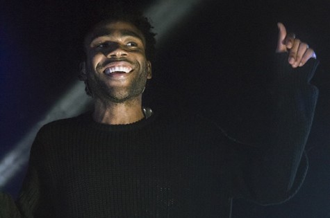 Childish Gambino proves a multifaceted performer in dual show