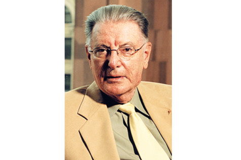 L. Jay Oliva, university president before Sexton, passes away