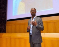 All-university student speaker reveals insights