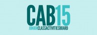 CAB 2015 interviews with new members