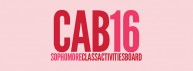CAB 2016 interviews with new members