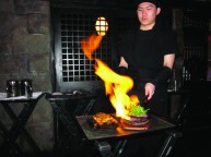 Entertaining Eats