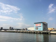 Musicians flock to new outdoor music venue
