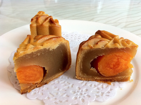 Students share their favorite food items from home