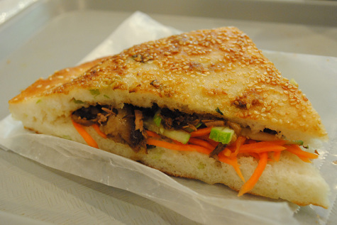 Less popular dishes still delicious