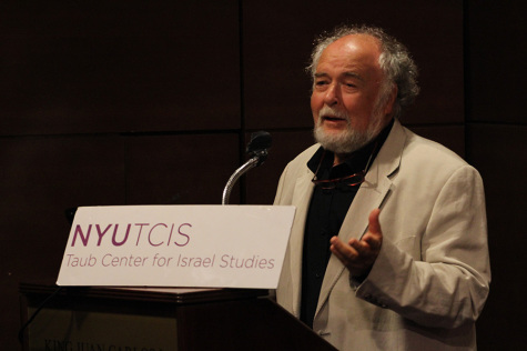 Peace scholar speaks at NYU