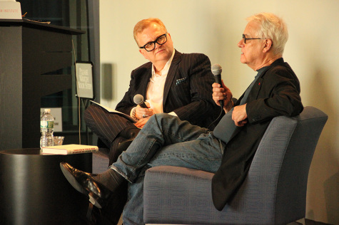 Author discusses history of rock ’n’ roll, explores song covers