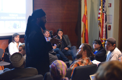 Joint event spotlights genocide, oppression