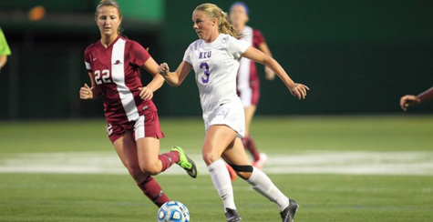 NYU Lady Violets score big, win 5-1