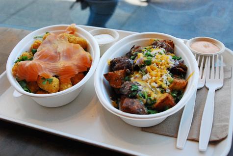 Comfort food finds in NYC