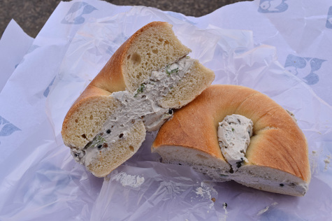 Top 5 Bagel joints bringing creativity to New York classic
