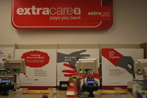 CVS halts sale of tobacco products