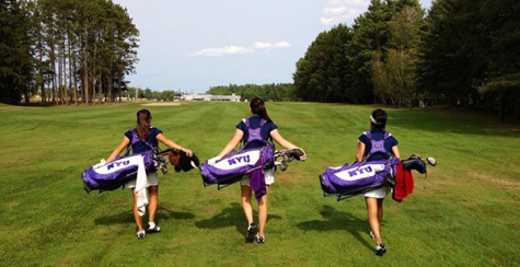 Golf teams give strong performances