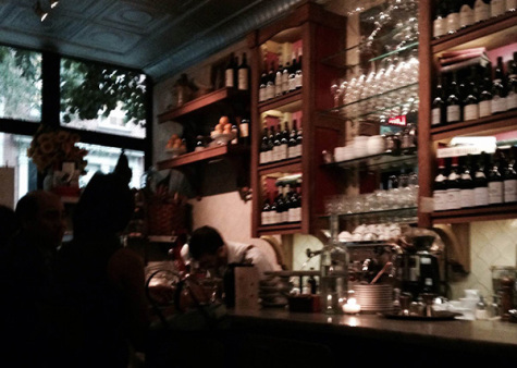 Restaurants abroad mirror city spots