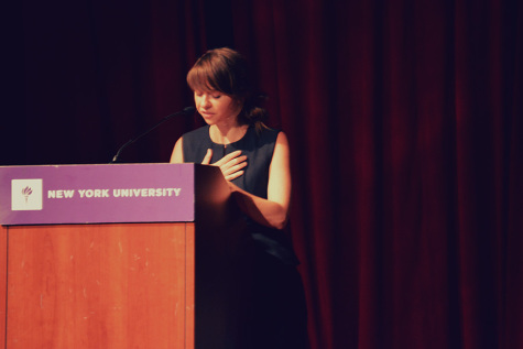 NYU hosts inclusive vigil for recent losses