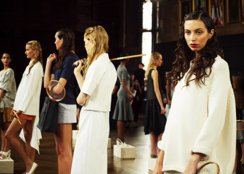 A Moi Spring/Summer 2015