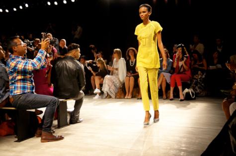 Angel Sanchez Spring/Summer 2015